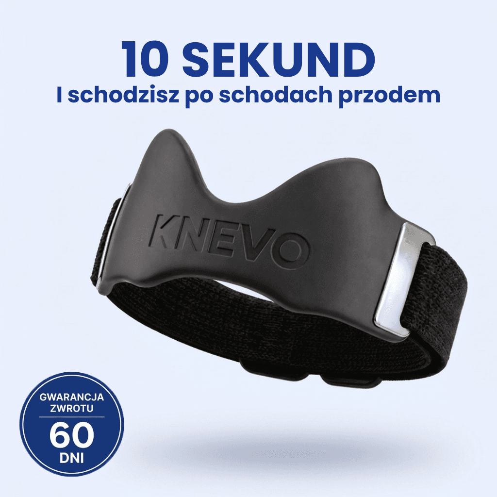 KNEVO™ - Precyzyjny wzmacniacz kolana