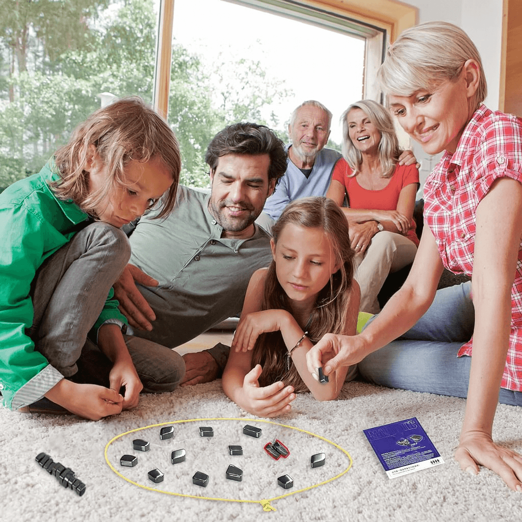 Magneto™ - Rodzinna Gra zręcznościowa