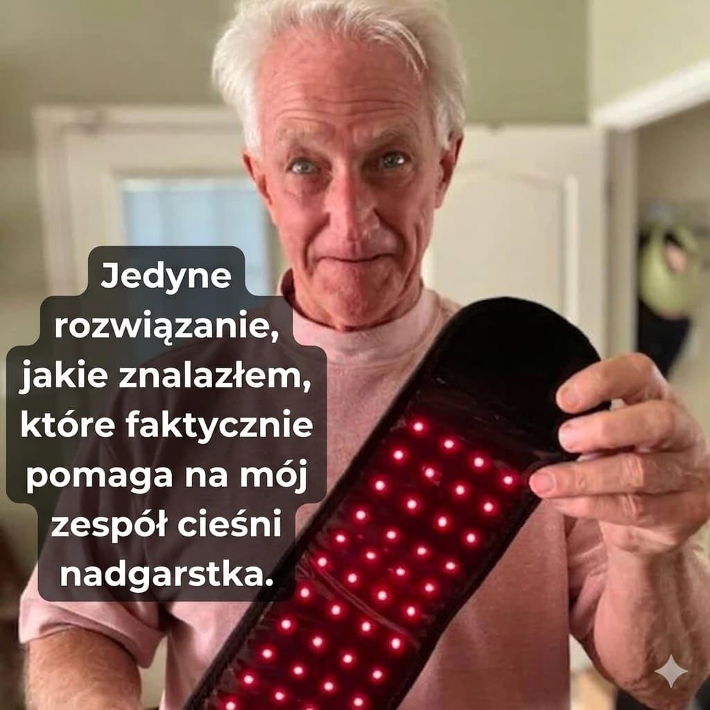 🔬 Skuteczna ulga dla nadgarstków – potwierdzona naukowo! 🛑👐